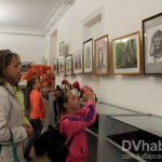 Выставка акварели в Биробиджане