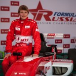 Станислав Сафронов - Вице-чемпион автогоночной серии Formula Russia-2013