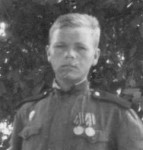 Сафронов Михаил Алексеевич (14.10.1926 - 27.04.2013)