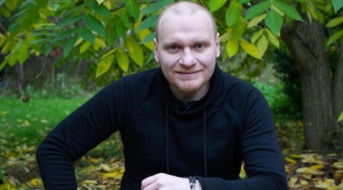 38-летний иллюзионист Сергей Сафронов узнал о своем смертельном заболевании
