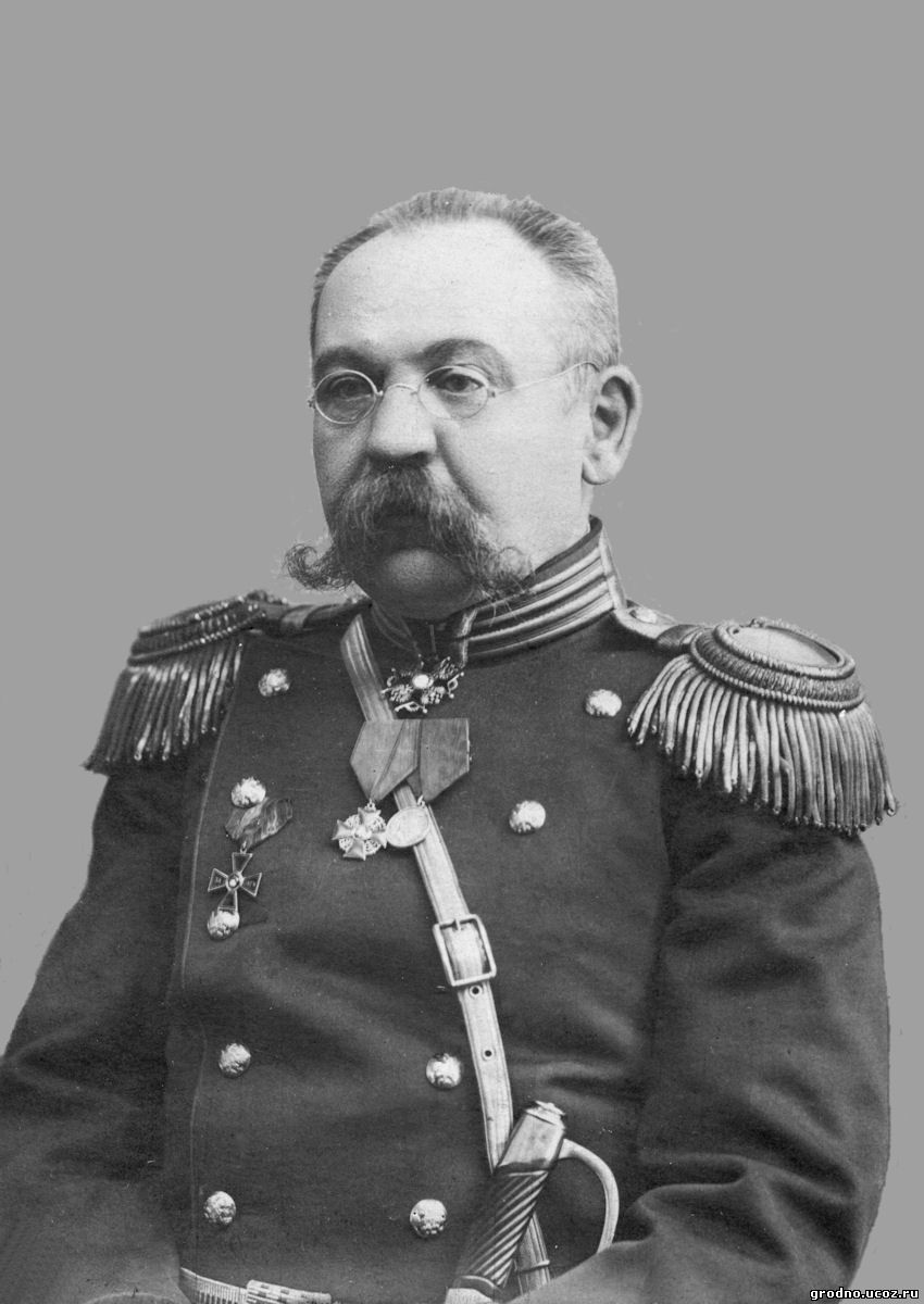 Генерал Сафронов Александр Федорович